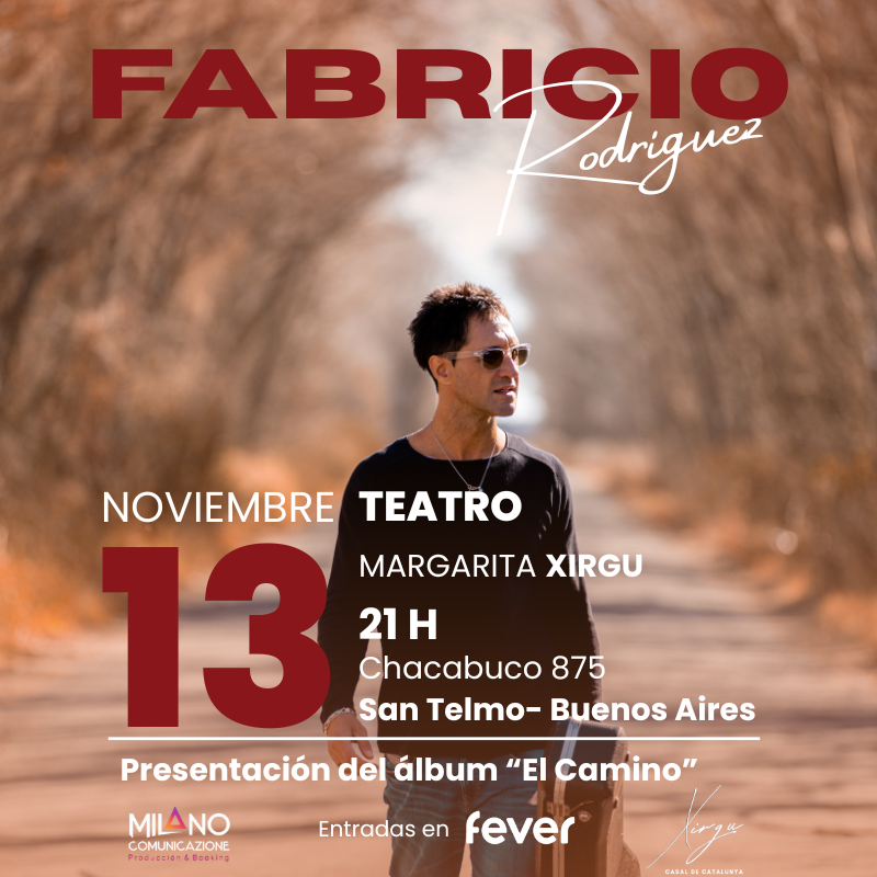 Fabricio Rodriguez 13-11