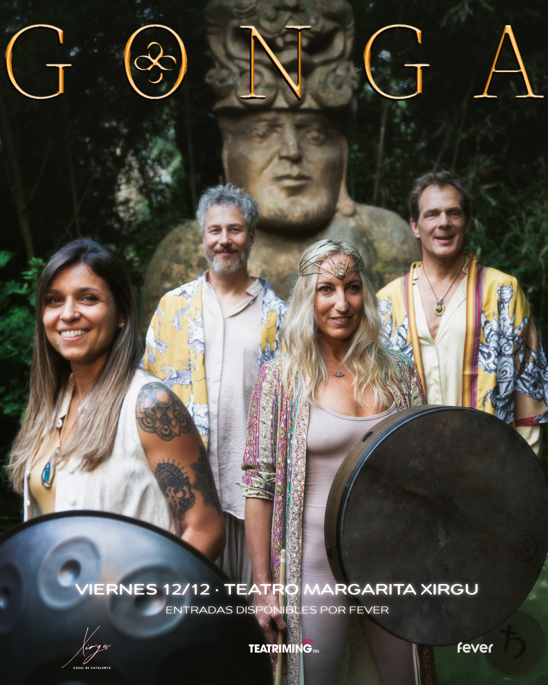 feed instagram_GONGA